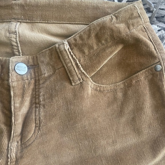 Golf Punk Corduroy bootcut pants - Picture 8 of 8